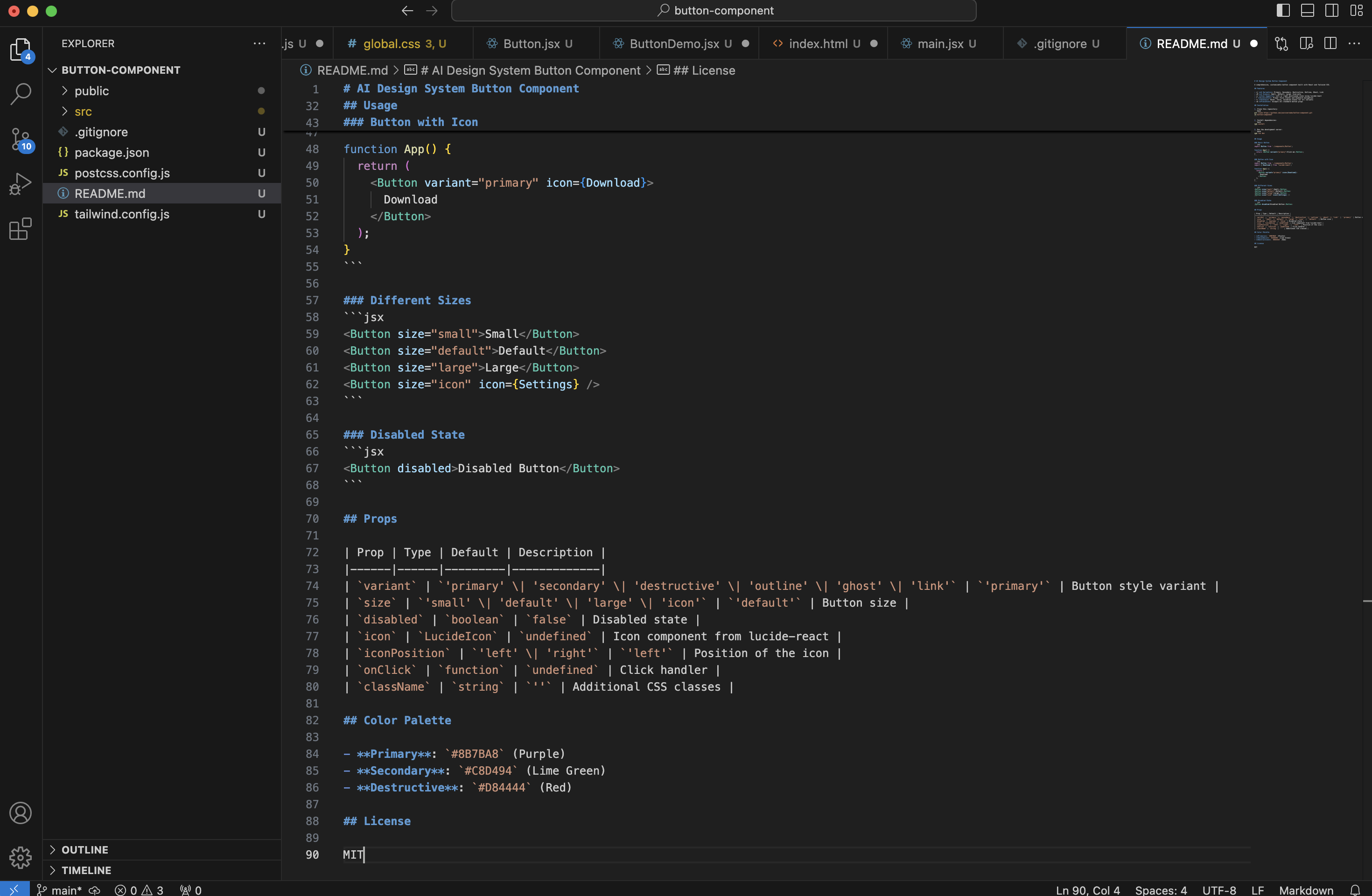 Building Web Components with Claude